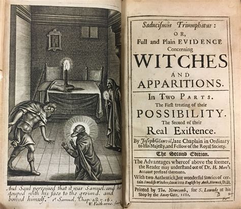 Online manuscript on the history of witchcraft